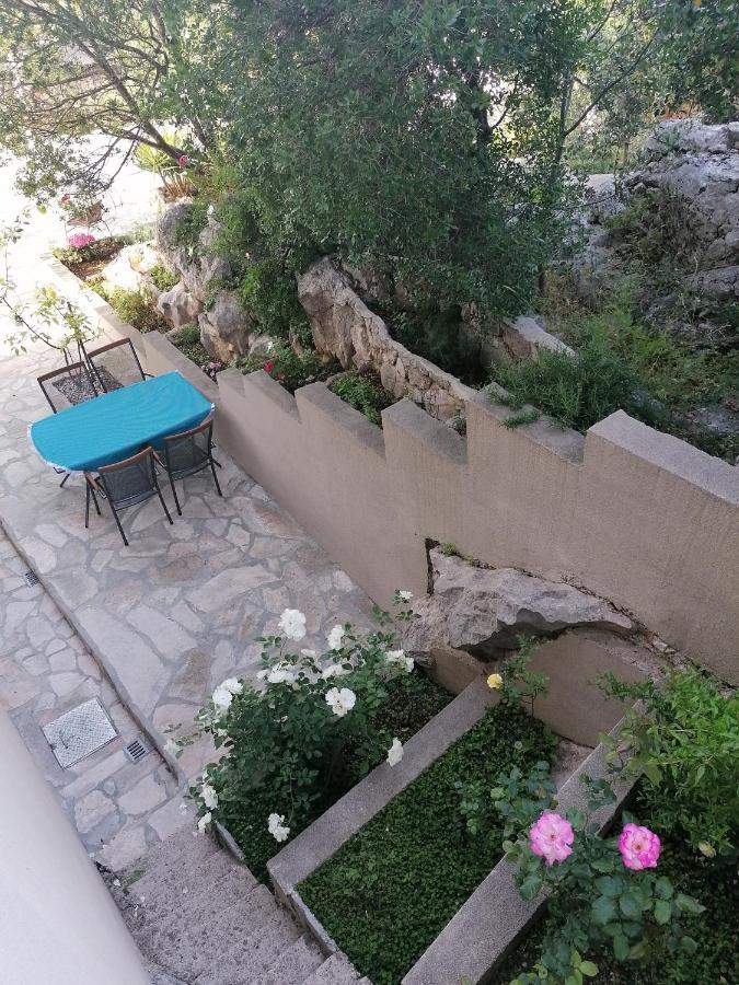 Apartment Luna Ploce  Buitenkant foto