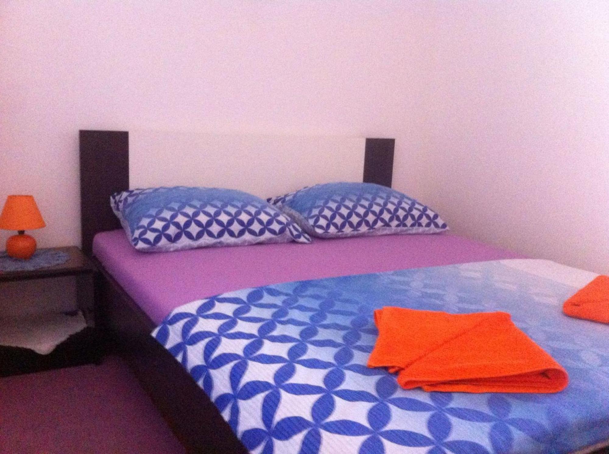 Apartment Luna Ploce  Buitenkant foto