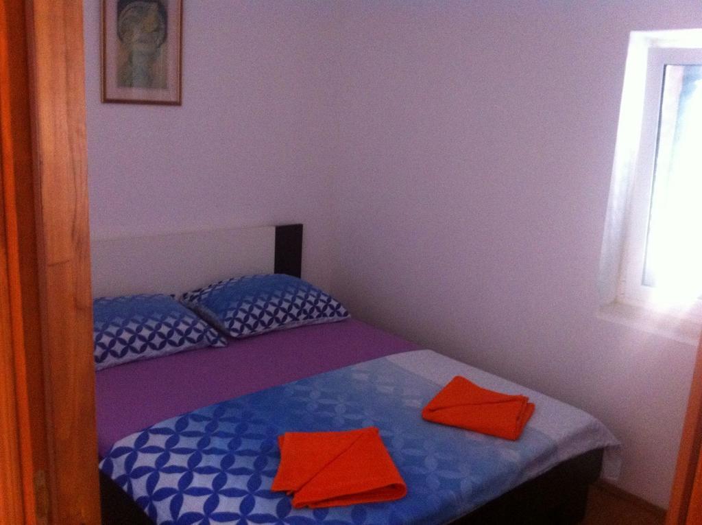 Apartment Luna Ploce  Buitenkant foto