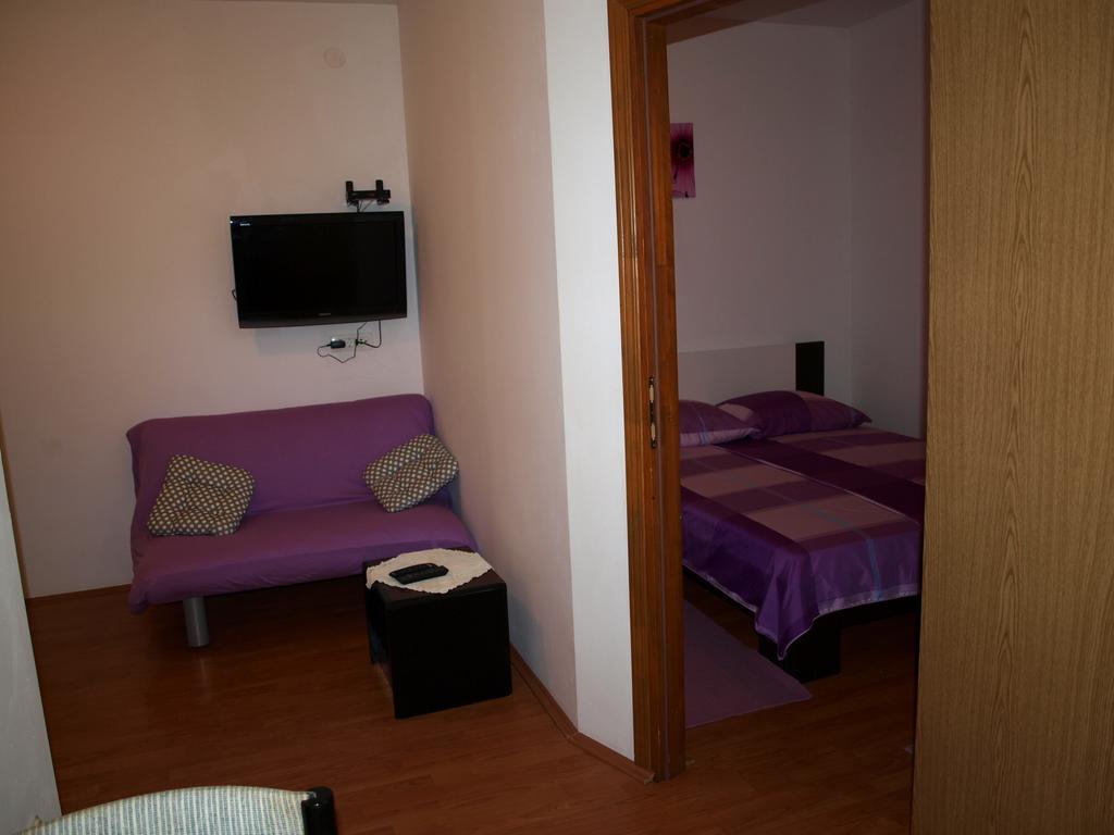 Apartment Luna Ploce  Buitenkant foto