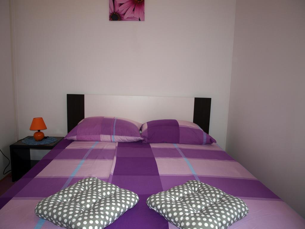 Apartment Luna Ploce  Buitenkant foto