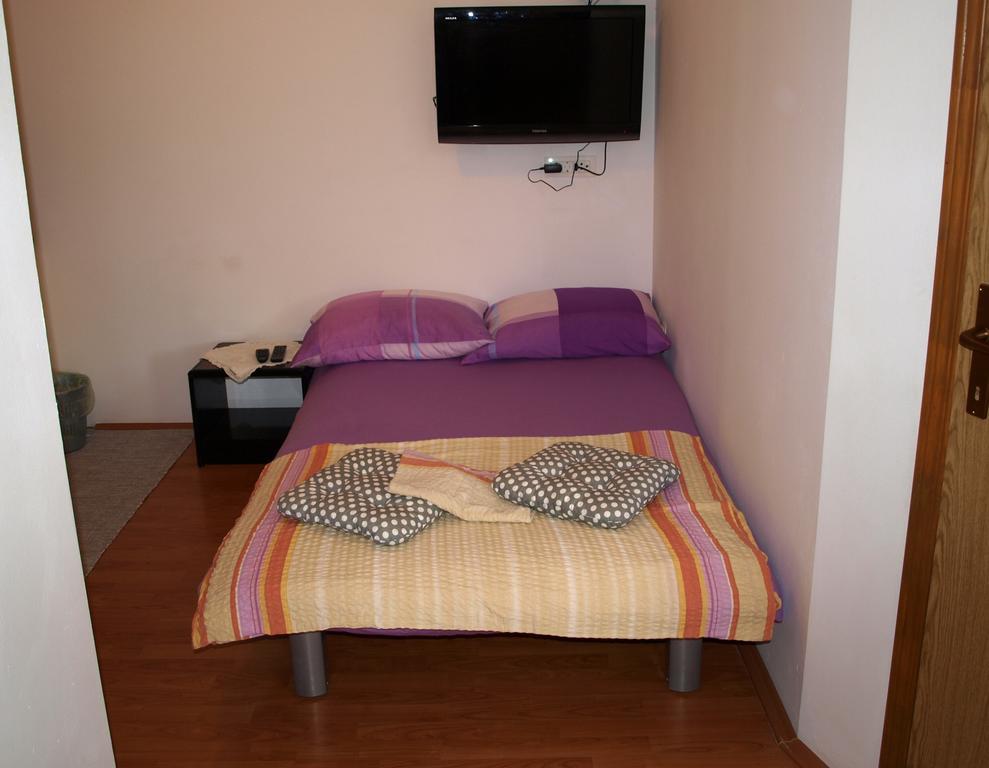 Apartment Luna Ploce  Buitenkant foto