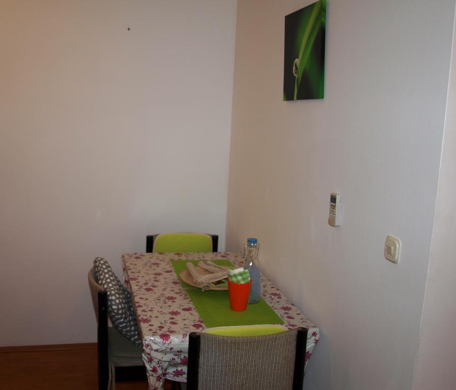 Apartment Luna Ploce  Buitenkant foto