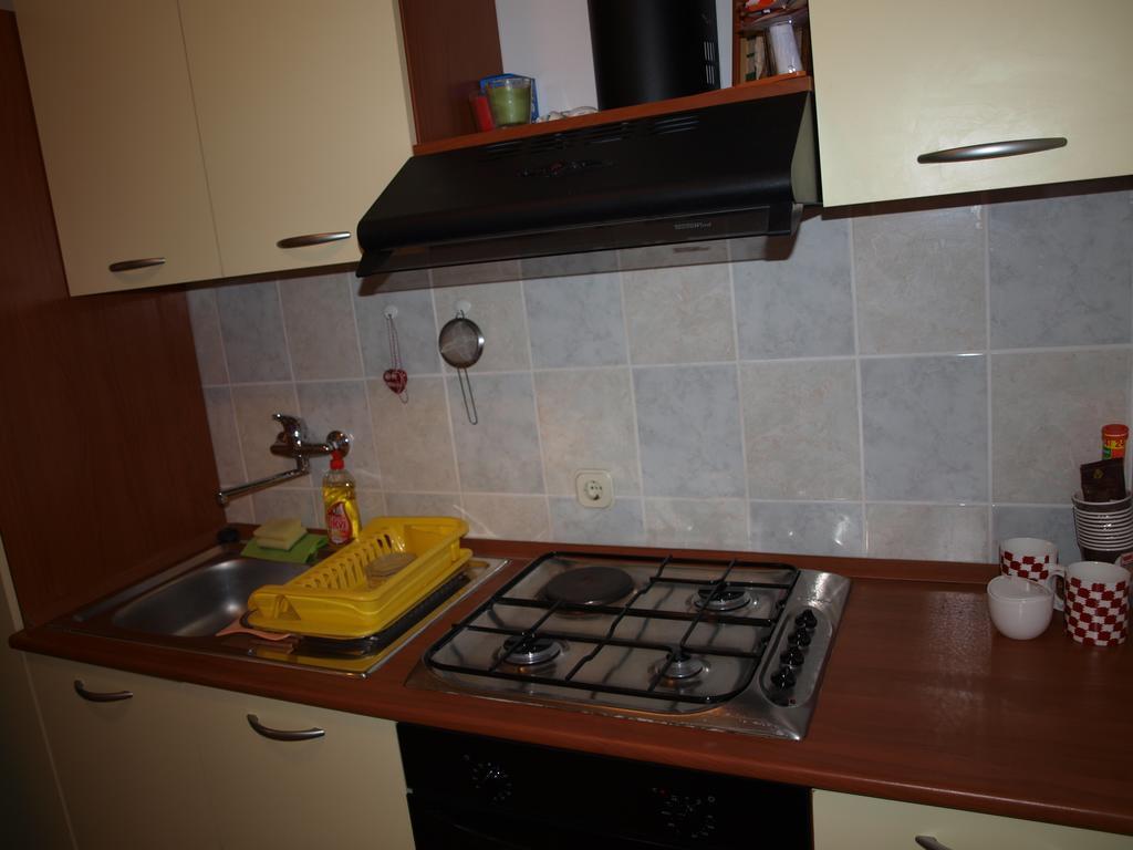 Apartment Luna Ploce  Buitenkant foto