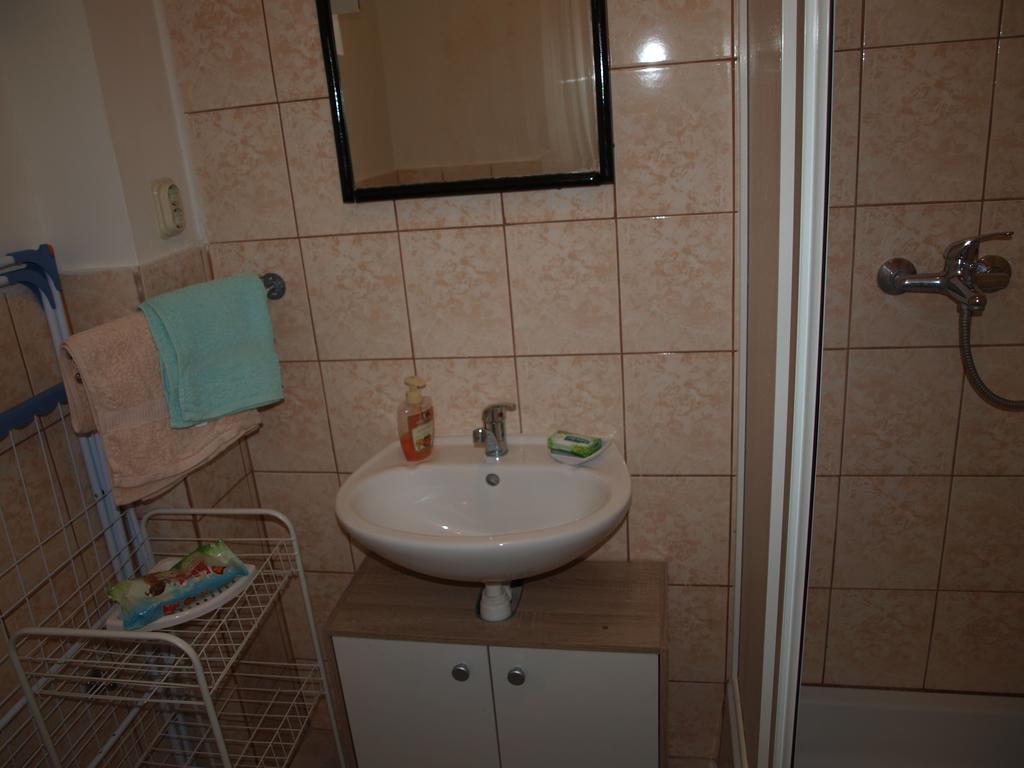 Apartment Luna Ploce  Buitenkant foto