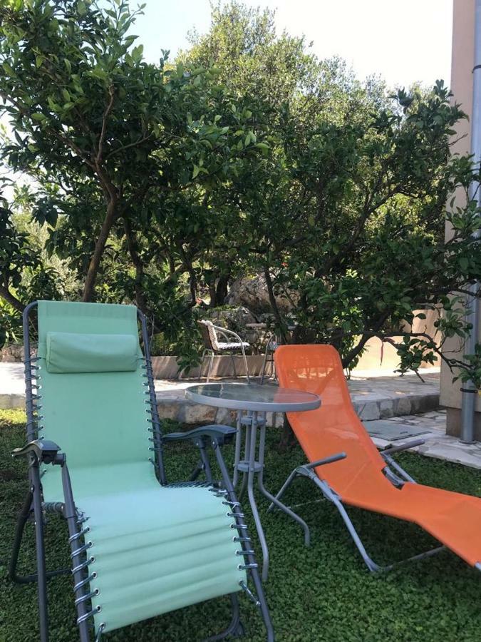Apartment Luna Ploce  Buitenkant foto